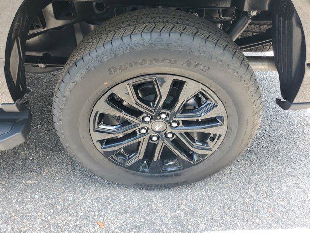 new 2025 Ford F-150 car, priced at $65,985