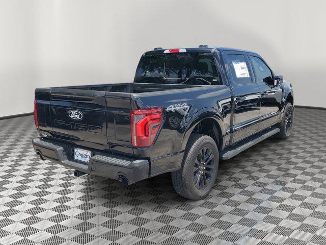 new 2025 Ford F-150 car, priced at $65,985