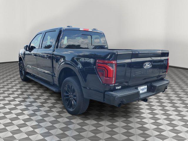 new 2025 Ford F-150 car, priced at $65,985