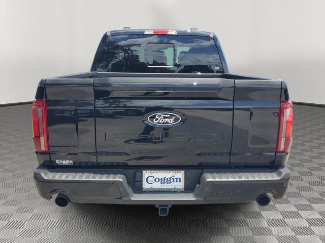 new 2025 Ford F-150 car, priced at $65,985