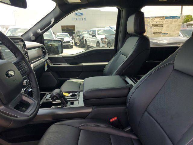 new 2025 Ford F-150 car, priced at $65,985