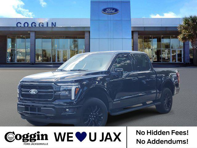 new 2025 Ford F-150 car, priced at $71,832
