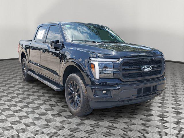 new 2025 Ford F-150 car, priced at $65,985