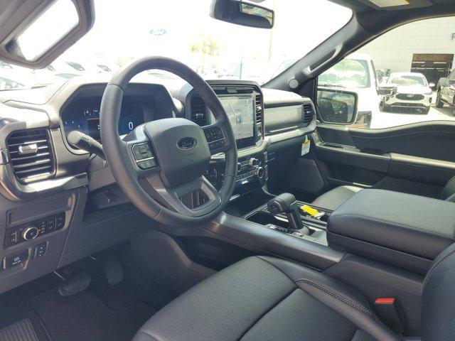 new 2025 Ford F-150 car, priced at $65,985