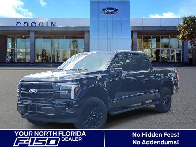 new 2025 Ford F-150 car, priced at $65,985