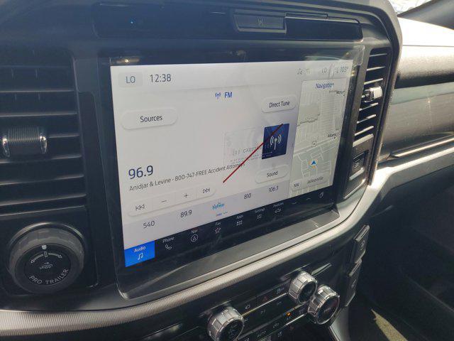 new 2025 Ford F-150 car, priced at $65,985
