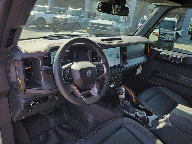 new 2024 Ford Bronco car, priced at $66,245