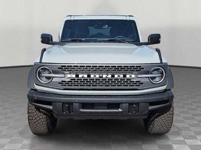 new 2024 Ford Bronco car, priced at $66,245