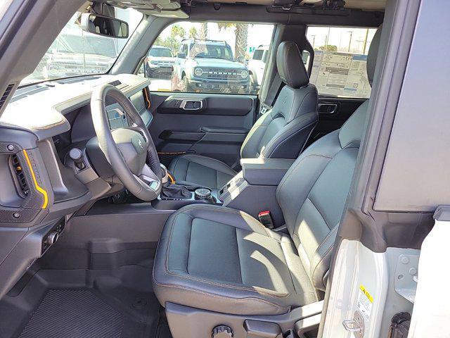 new 2024 Ford Bronco car, priced at $66,245