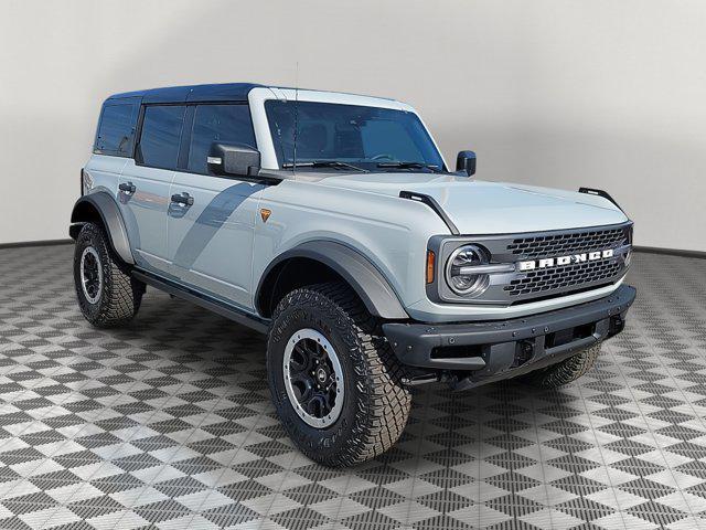 new 2024 Ford Bronco car, priced at $66,245