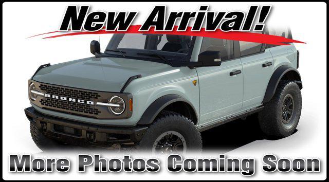 new 2024 Ford Bronco car, priced at $66,929