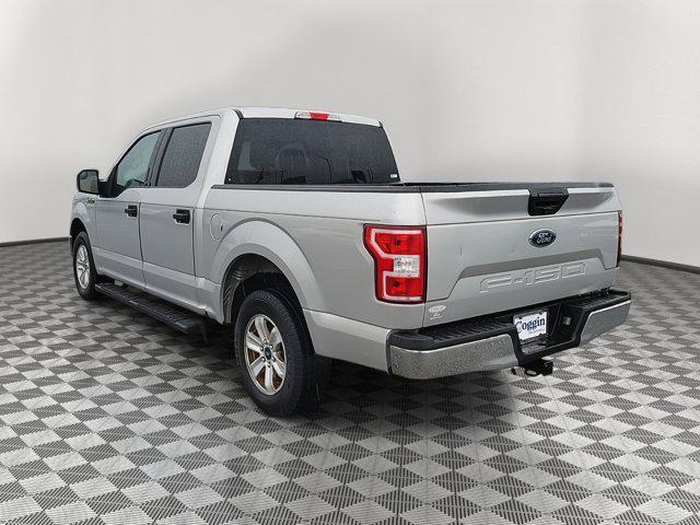 used 2019 Ford F-150 car, priced at $24,800