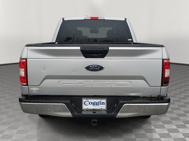 used 2019 Ford F-150 car, priced at $24,800