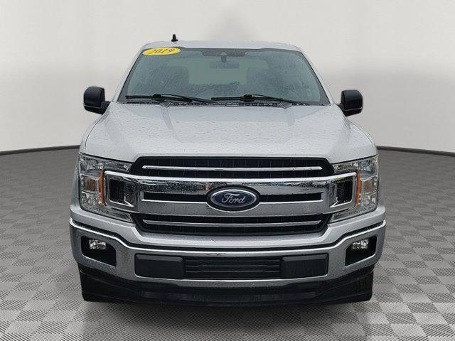 used 2019 Ford F-150 car, priced at $24,800