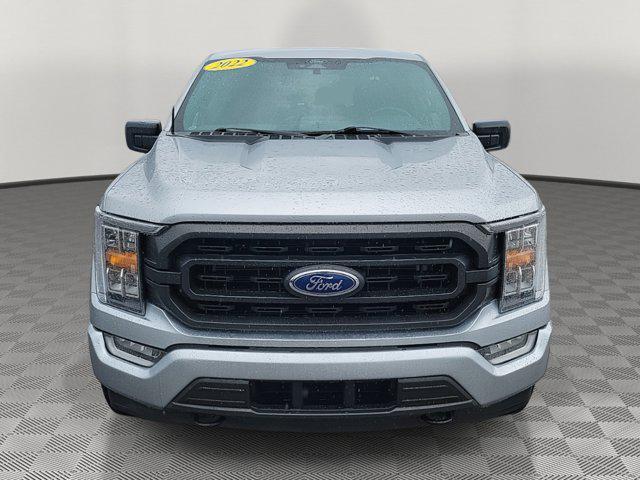 used 2022 Ford F-150 car, priced at $40,500