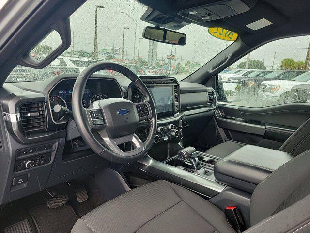 used 2022 Ford F-150 car, priced at $40,500