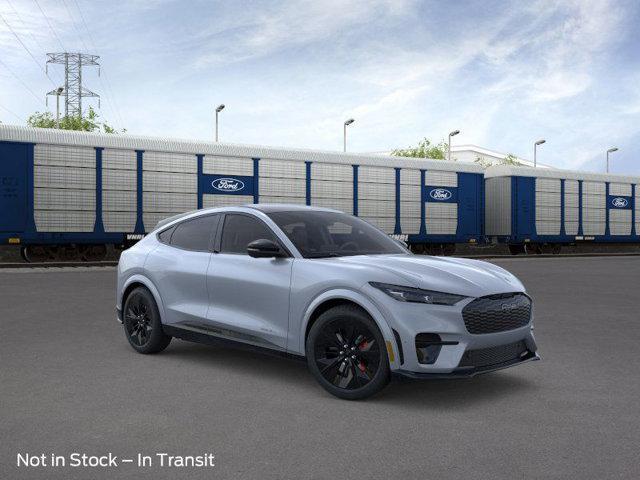 new 2025 Ford Mustang Mach-E car, priced at $59,504