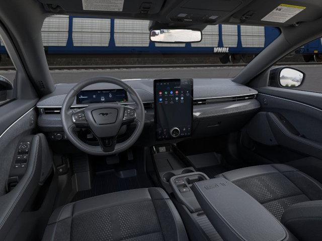 new 2025 Ford Mustang Mach-E car, priced at $59,504