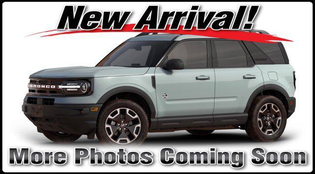 new 2024 Ford Bronco Sport car, priced at $39,170