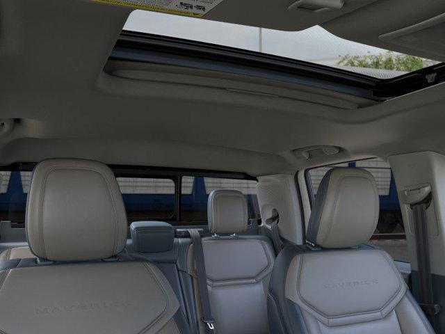 new 2025 Ford Maverick car, priced at $38,830