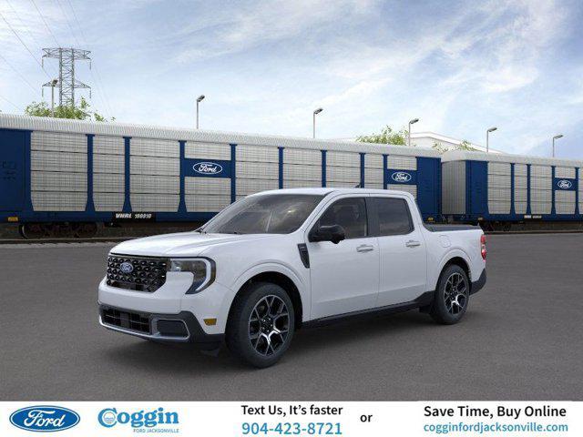 new 2025 Ford Maverick car, priced at $38,830
