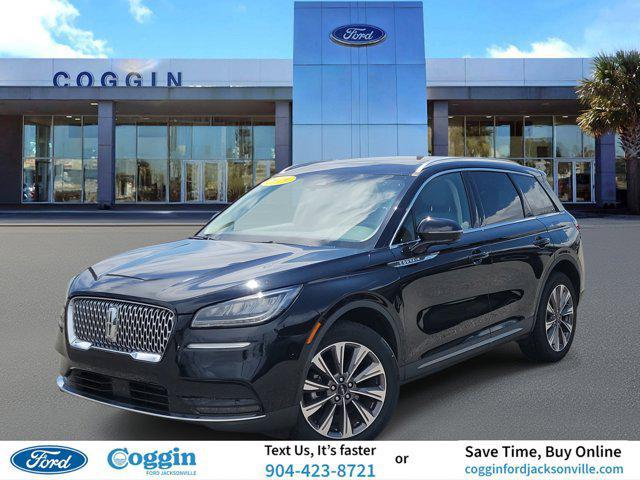 used 2020 Lincoln Corsair car, priced at $25,747