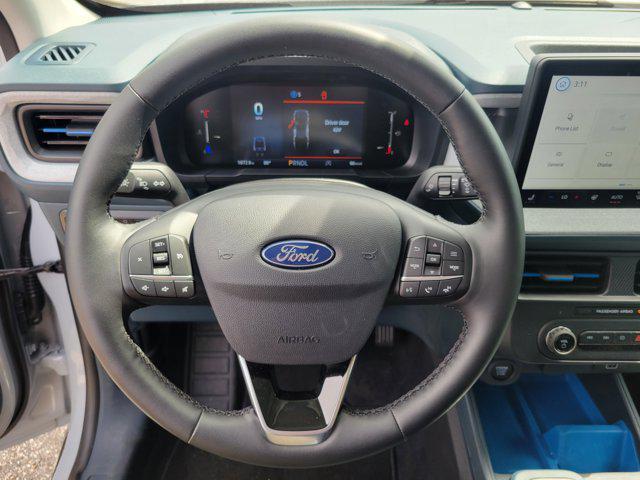 new 2025 Ford Maverick car, priced at $32,619