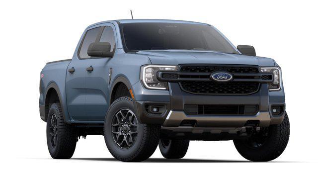 new 2025 Ford Ranger car, priced at $39,582