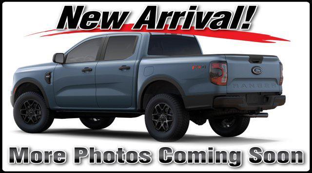 new 2025 Ford Ranger car, priced at $39,582