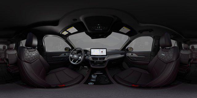 new 2025 Ford Explorer car, priced at $60,244