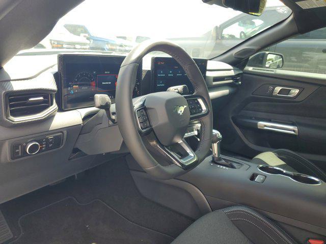 new 2025 Ford Mustang car, priced at $36,250