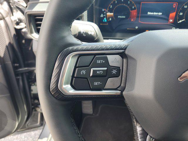 new 2025 Ford Mustang car, priced at $36,250