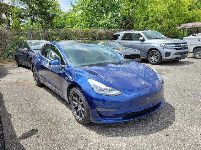 used 2019 Tesla Model 3 car, priced at $21,259