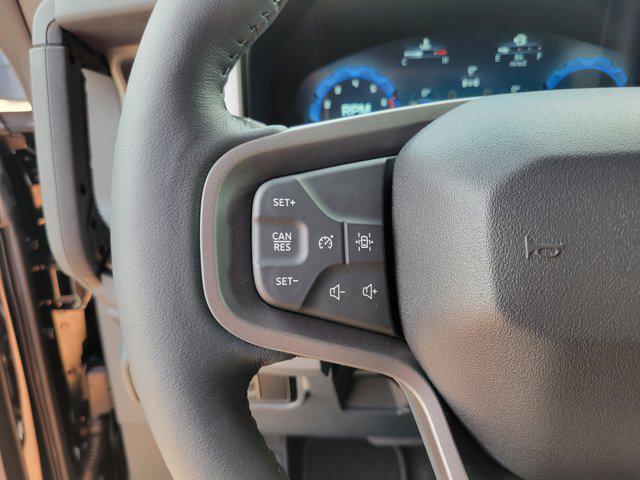 new 2025 Ford Bronco car, priced at $53,880