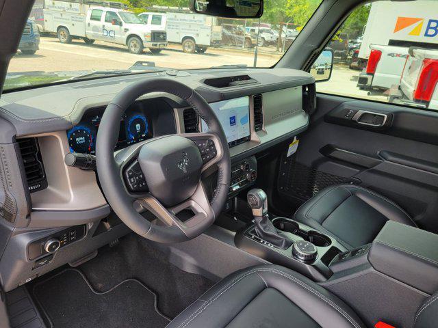 new 2025 Ford Bronco car, priced at $53,880
