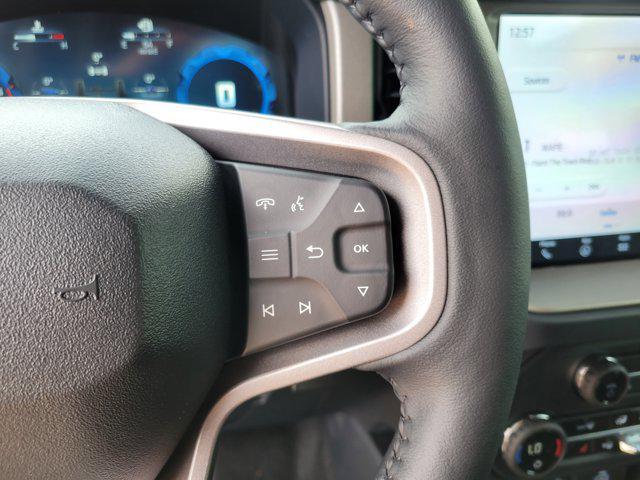 new 2025 Ford Bronco car, priced at $53,880
