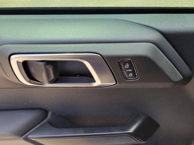 new 2025 Ford Bronco car, priced at $53,880