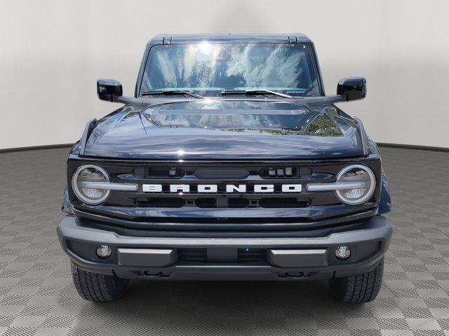 new 2025 Ford Bronco car, priced at $53,880