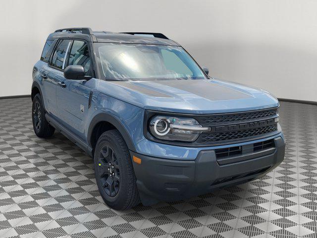 new 2025 Ford Bronco Sport car, priced at $32,779