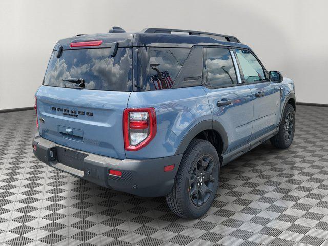 new 2025 Ford Bronco Sport car, priced at $32,779