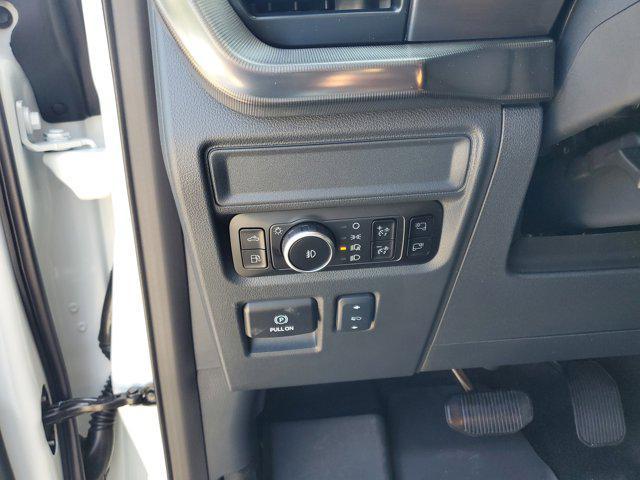 new 2025 Ford F-150 car, priced at $65,598