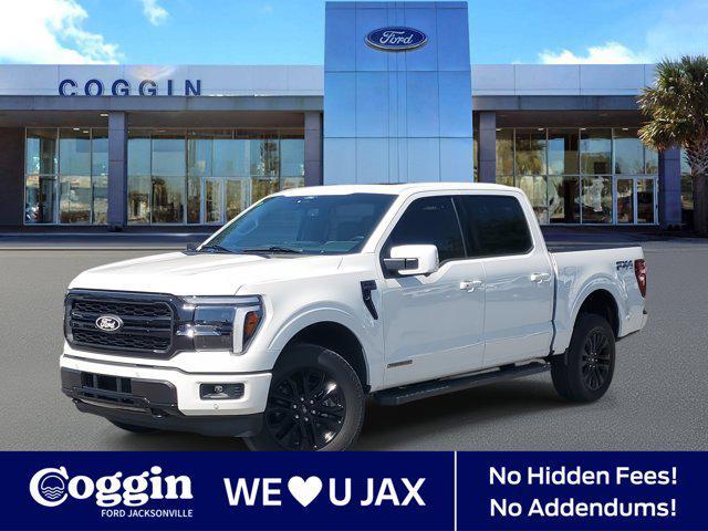 new 2025 Ford F-150 car, priced at $71,386