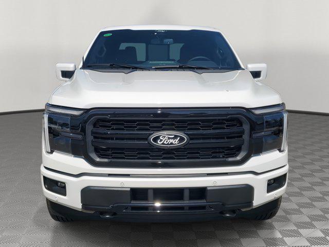 new 2025 Ford F-150 car, priced at $65,598