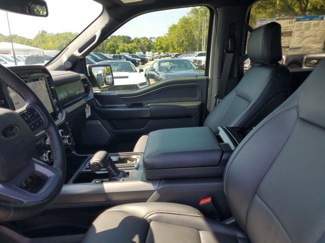 new 2025 Ford F-150 car, priced at $65,598