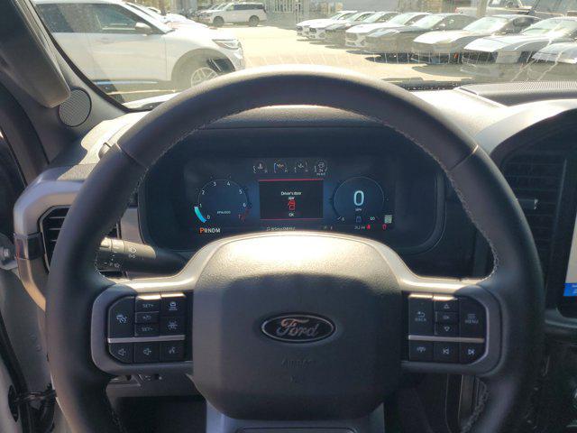 new 2025 Ford F-150 car, priced at $65,598