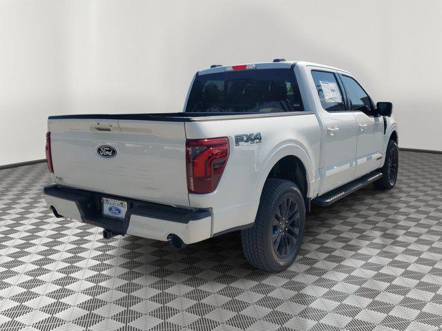 new 2025 Ford F-150 car, priced at $65,598