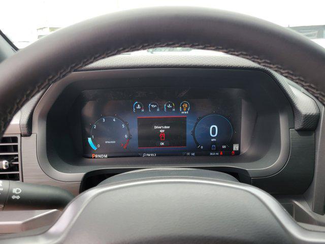 new 2025 Ford F-150 car, priced at $57,079
