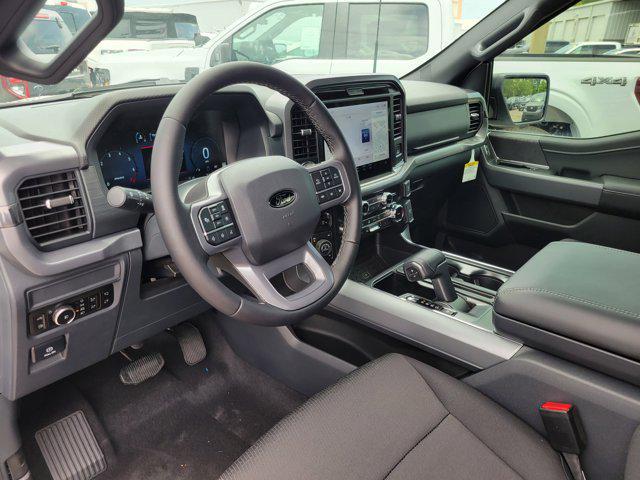 new 2025 Ford F-150 car, priced at $57,079