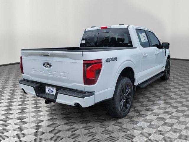 new 2025 Ford F-150 car, priced at $57,079