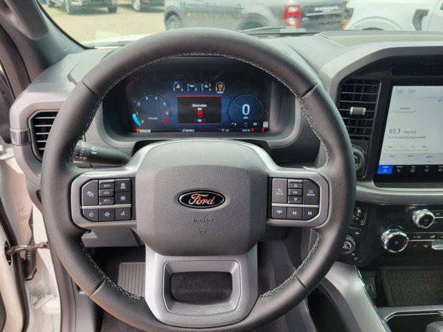 new 2025 Ford F-150 car, priced at $57,079